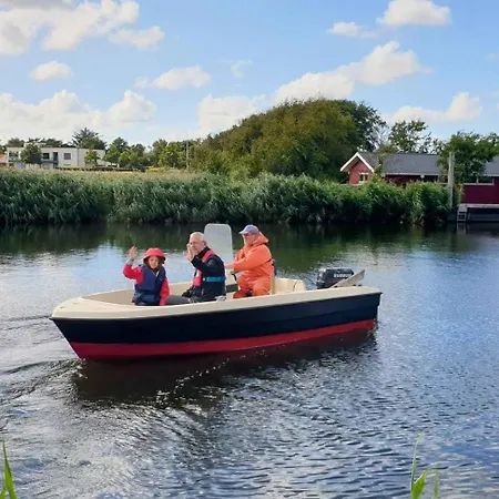 Villa-amby Close To Need For * Ringkøbing