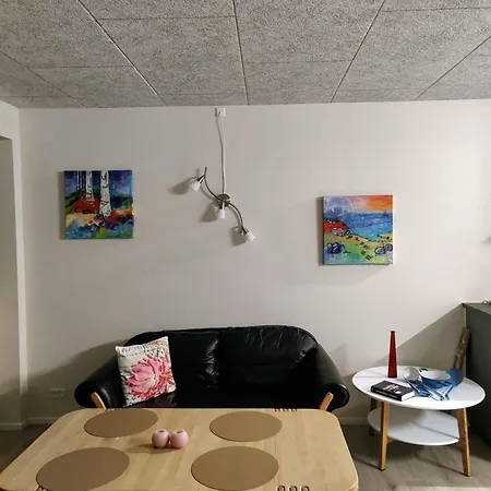 Semesterbostad Villa-amby Close To Need For Ringkøbing
