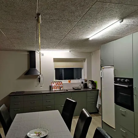 Semesterbostad Villa-amby Close To Need For Ringkøbing